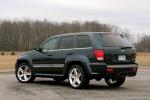 Jeep Grand Cherokee SRT8 2009 года